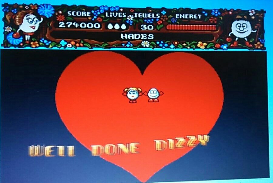 TwigSDW's tweet photo. Completed! #MagiclandDizzy #Dizzy #Amiga #retro #reteogaming https://t.co/DLmaslDVhq