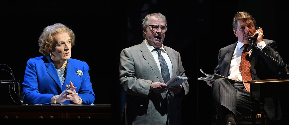 'Outstanding performances' 'brilliant play' 'extremely funny' audiences on #DeadSheepOnTour - only 2 more days to catch us <a href="/The_Churchill/">Churchill Theatre Bromley</a>