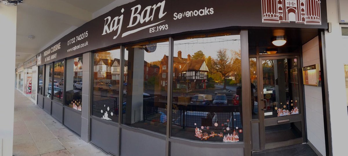 RajBari7oaks's tweet photo. Panoramic view of Raj Bari #indian #restaurant #curty #sevenoaks #kent https://t.co/U279WLbSOq