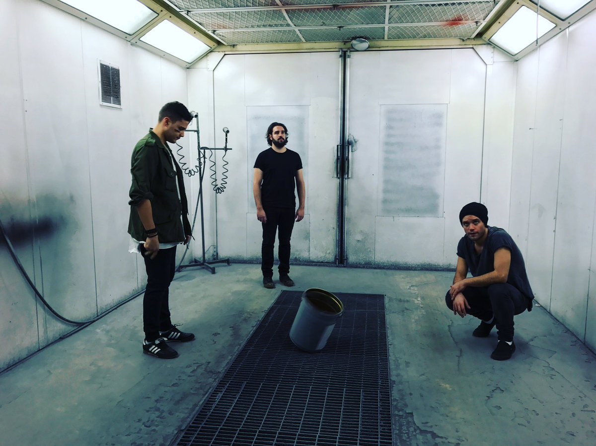 stuck_band's tweet photo. Pumped to be playing @burlycalling with the home dawgs @SayYes_official happening @JoeDogsGasBar next Thursday Dec 8! #burlycalling 👊 https://t.co/TUXG8hAHwC
