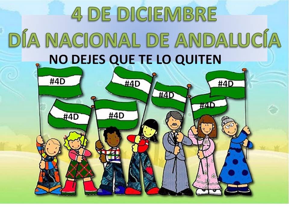 PSantiponce's tweet photo. #gmandalucistasantiponce #4dicembre #diaNacionalAndalucia que no te lo quiten #vivaAndaluciaLibre https://t.co/Ai32VIk6sQ