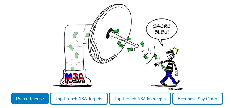 wikileaks's tweet photo. Francois Hollande says he won't seek re-election. Hollande was seen as a weak, including by accepting NSA spying: https://t.co/uflJlwX7Pe https://t.co/y1E60YW5Ka