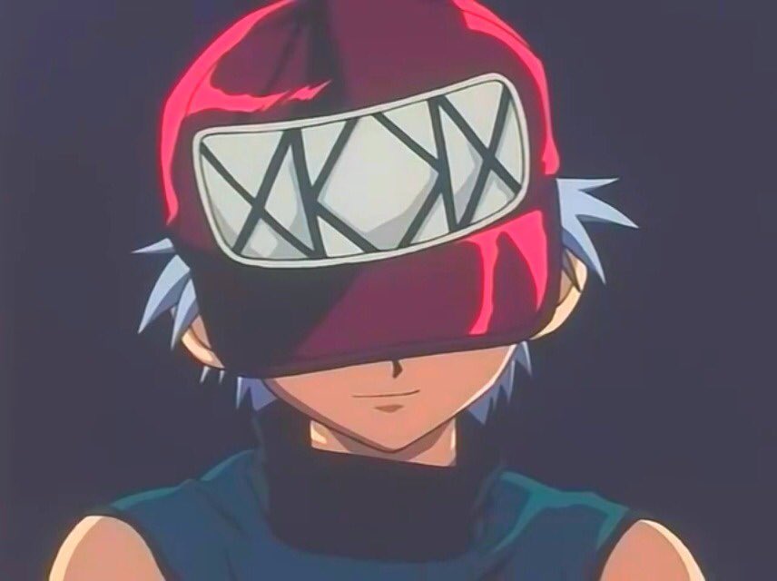 caps from hxh 1999