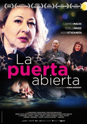 NachSolis_ICine's tweet photo. Enhorabuena al equipo de #LaPuertaAbierta por las 3 nominaciones a los #PremiosFeroz https://t.co/4I2q3VZBkt https://t.co/kkSxcRENIQ