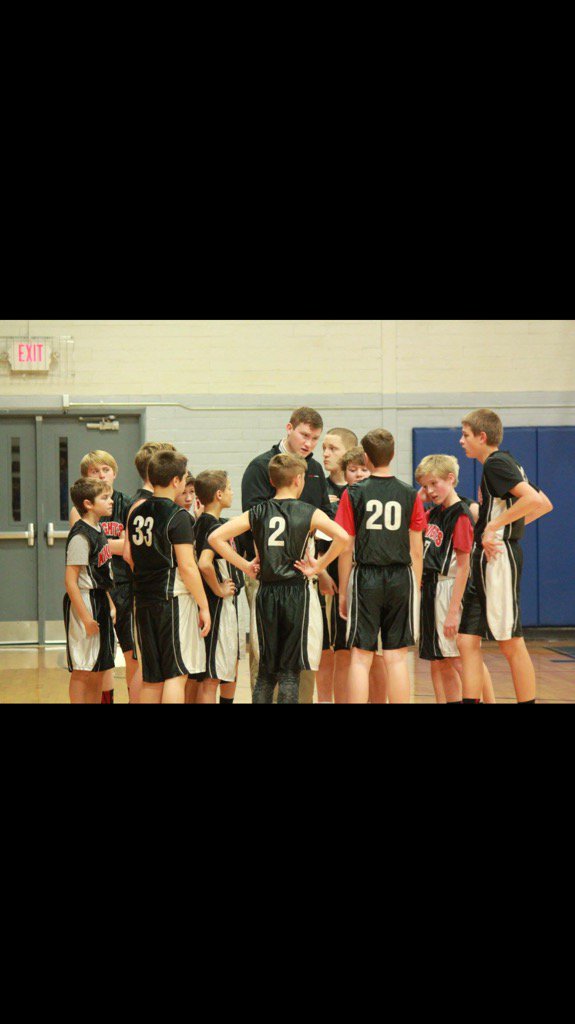 HoopCoachEddy's tweet photo. Good luck @samuelT19 ,Coach Mouton and the 8th grade Union Knights as they open up tonight at GR. #enjoyprocess https://t.co/qVCXPUkdgi