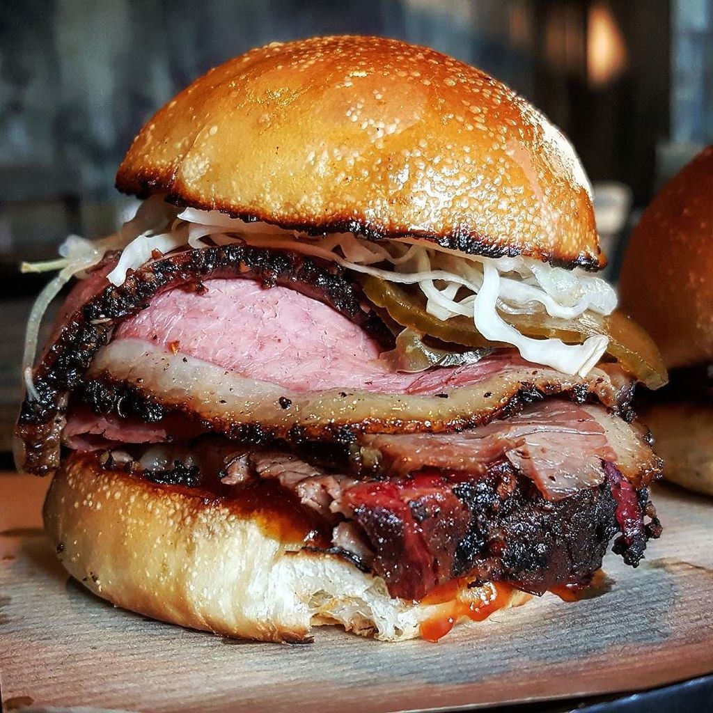 Meat seekers rejoice 🙌🙌🙌 Officially unofficial OFF MENU item @smokestakuk created by yours… ift.tt/2gQDLcQ