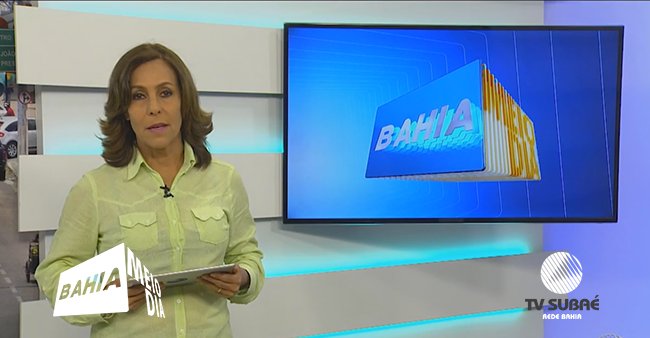 Perdeu alguma edição do Bahia Meio Dia? Então, acesse https://t.co/q8GynQmmbs e procure pelas edições da "TV Subaé"! https://t.co/7N5DJ0HfZx
