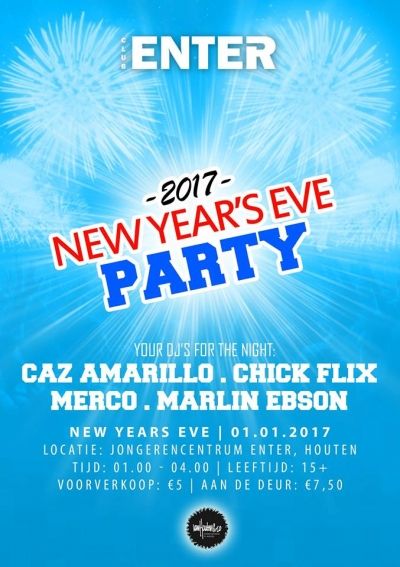 onshouten's tweet photo. Koop nu alvast je kaarten voor het Nieuwjaarsfeest bij Enter - OnsHouten https://t.co/zIyKi1ESSc https://t.co/0AFCiNyHd2