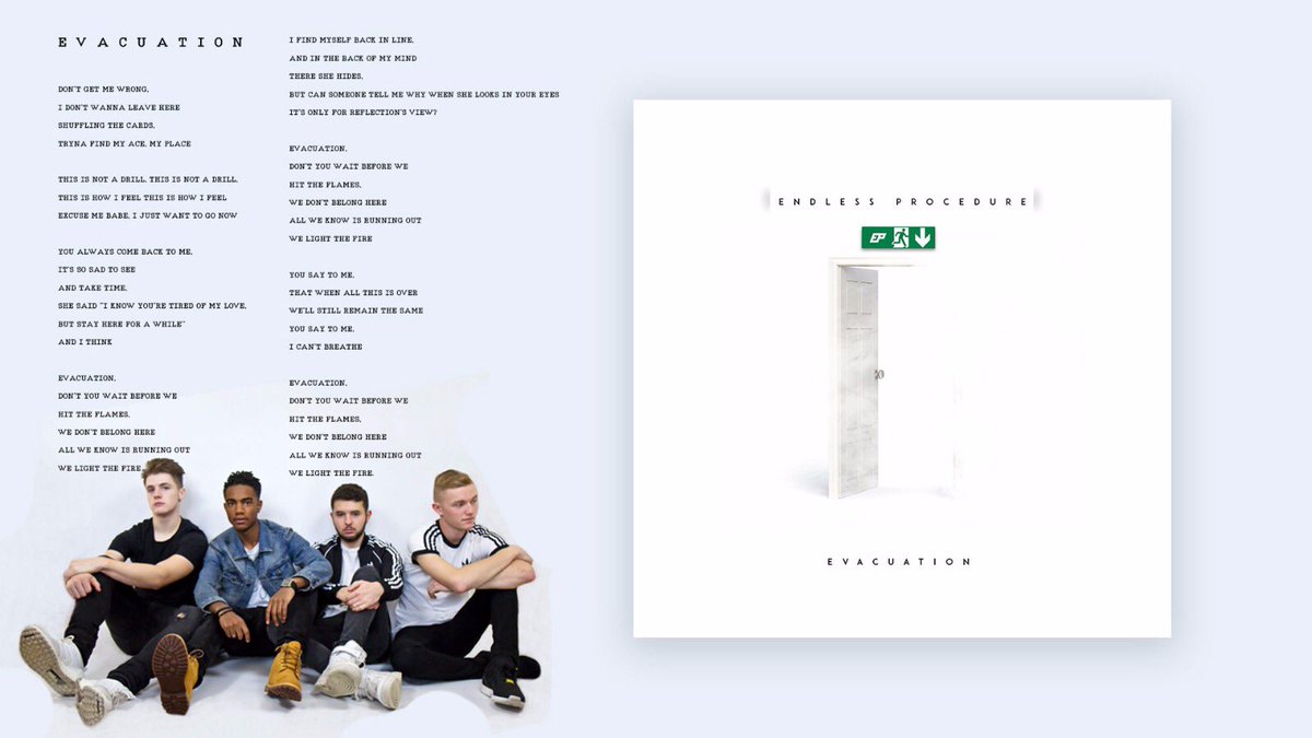 Endless Procedure tweet media