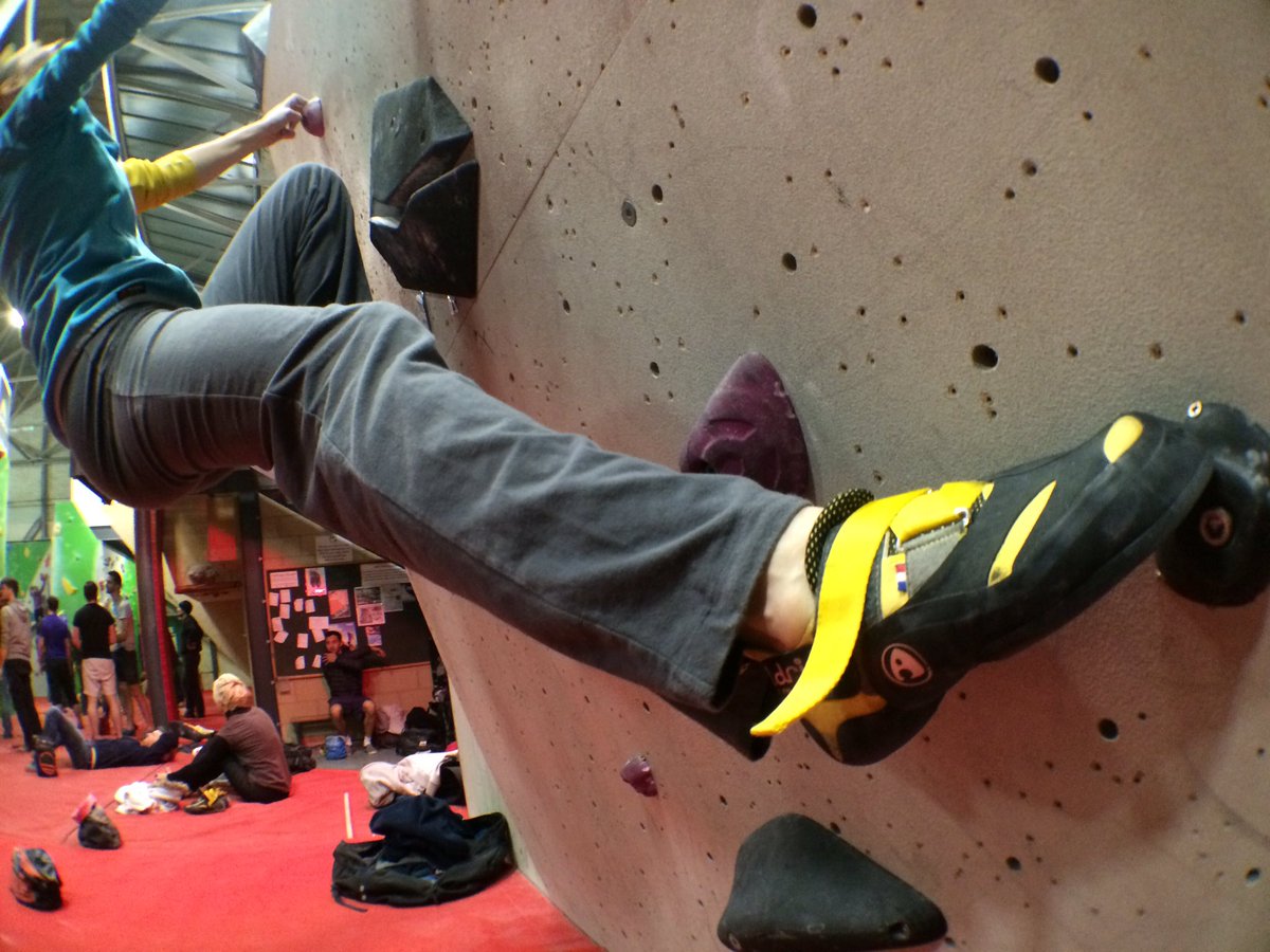 Parthian Climbing Reading tweet media