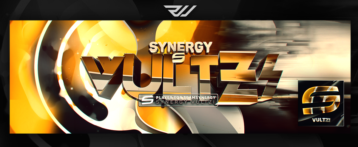Renz_Ward's tweet photo. Syn Work. Revamp for @SynergyVultzi 
Retweet's &amp; likes are dope:) https://t.co/5ThU7yJxN7