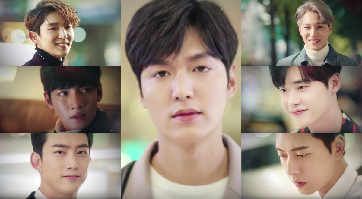 Soompi on X: QUIZ: Which “7 First Kisses” Character Is Most Attracted To  You?   / X