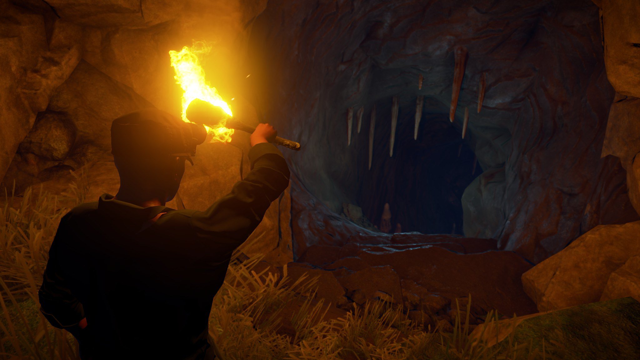 Санктум кэмерон. Выживший пещера. Выживший пещера. Потеряться в пещерах. Океан под землей.