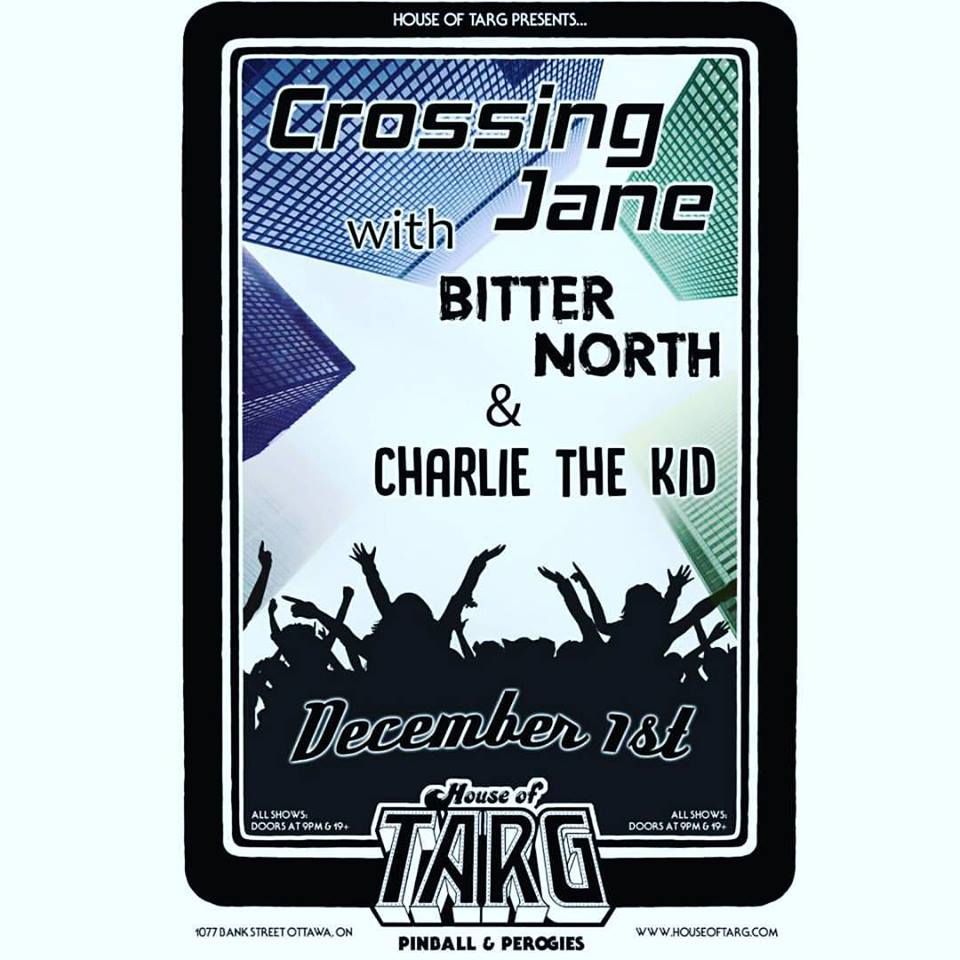 Wow TONIGHT <a href="/HouseofTarg/">House of TARG</a> 9pm You won't believe this lineup &amp; more for just $5 Can't wait to see you! #ottmusic #live