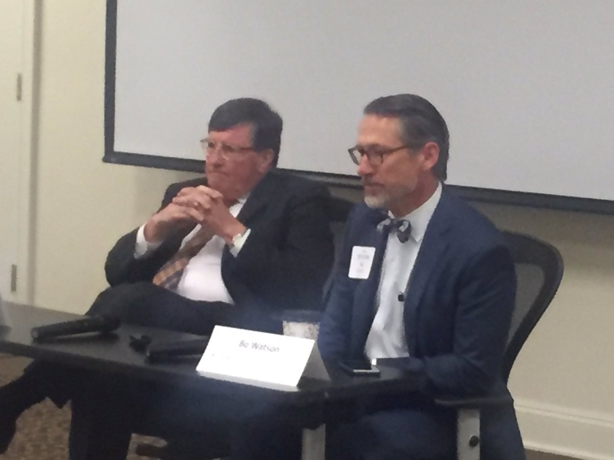 MandyYoung5's tweet photo. Thanks to @SenBoWatson and @craigfitzhugh for speaking to @TSCPA and it's members today! https://t.co/FiP7bejN4y