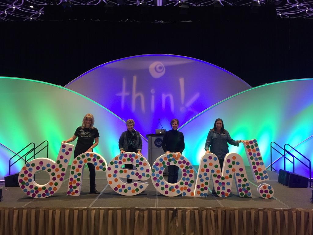 lead4wardsci's tweet photo. We can't wait for the 2017 Think! Dream Conference!!!! #ThinkPlayGo @lead4ward https://t.co/mK5B2kJjQb