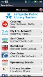 iPhoneApps__'s tweet image. #Lafayette Public Library by Boopsie, $0.  #FreeApps of the Day. forms.aweber.com/form/60/179636…