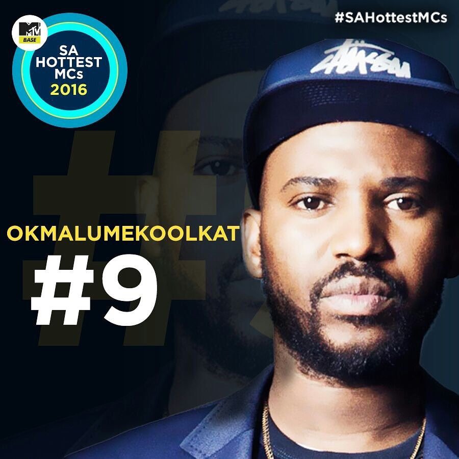 SocialSA_'s tweet photo. Here are your number 6, 7, 8, 9 and 10th #SAsHottestMCs. Too much flames. South Africa, stand up. ๐ถ๐ฃ https://t.co/LSu459DxhD