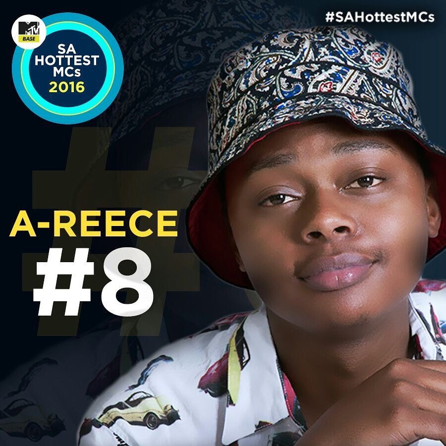 SocialSA_'s tweet photo. Here are your number 6, 7, 8, 9 and 10th #SAsHottestMCs. Too much flames. South Africa, stand up. ๐ถ๐ฃ https://t.co/LSu459DxhD