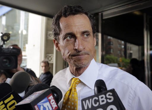 politico's tweet photo. Weiner campaign ordered to repay $195,000 in matching funds https://t.co/0JkHQiNUD1 via @politicony https://t.co/K9IaOranFn