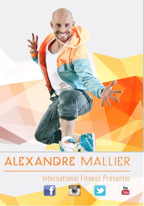 IMCI_Formation's tweet photo. Intervenant 3 @alexmallier - Coach 2.0 pour #MYF - #MoveYourFit , champion de France de #fitness #BEFITPARIS #sport @1min30 https://t.co/tOlNFXLfoH