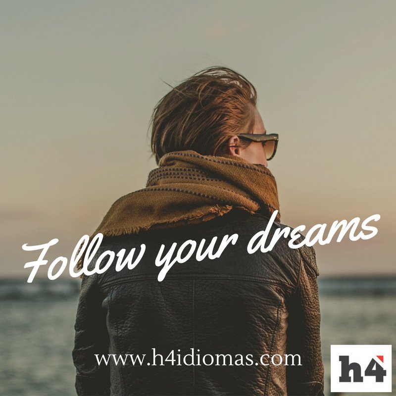 h4idiomas's tweet photo. Follow your dreams!!! #h4idiomas #inglés #irlanda #h4joinus https://t.co/k18XyLHfKY