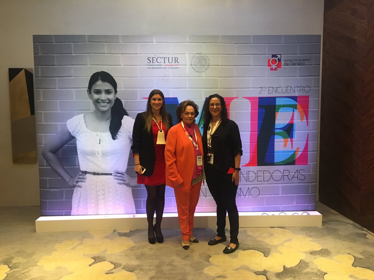 fran_romita's tweet photo. Cerrando el último panel de #MESectur con broche de oro. Gastronomía, tesoro nacional! #GéneroSECTUR https://t.co/fbyUviEsTC