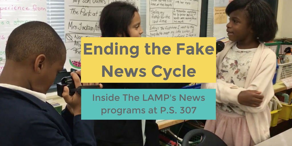 TheMediaBreaker's tweet photo. WATCH: Ending the #fakenews cycle with #medialiteracy https://t.co/NqA62rcFeU https://t.co/ecrRsjQH6o