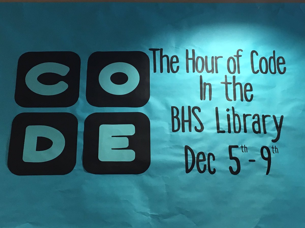 BothellHSLib's tweet image. 