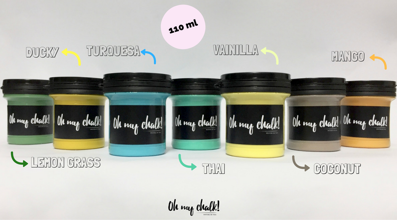 TE GUSTAN LAS NOVEDADES??? 👏
A partir del 1 al 10 de Diciembre vas a poder comprar a precio promocional de $55 los nuevos envases de 110 ml