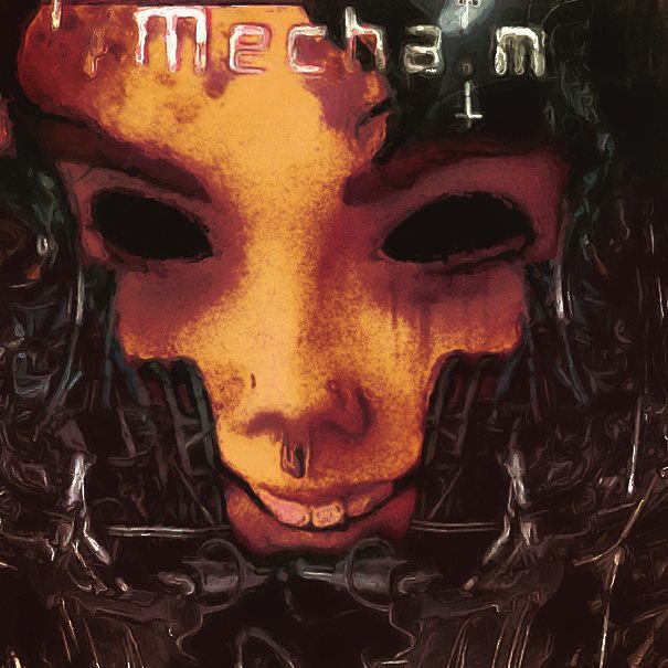 Men03T1U5's tweet photo. The cover is ready and the single It's sounding brutal. Hope you guys are ready for something new. #Mecha #Metal #EHBM #Dubstep #NewGenre https://t.co/ZUbqNu047w