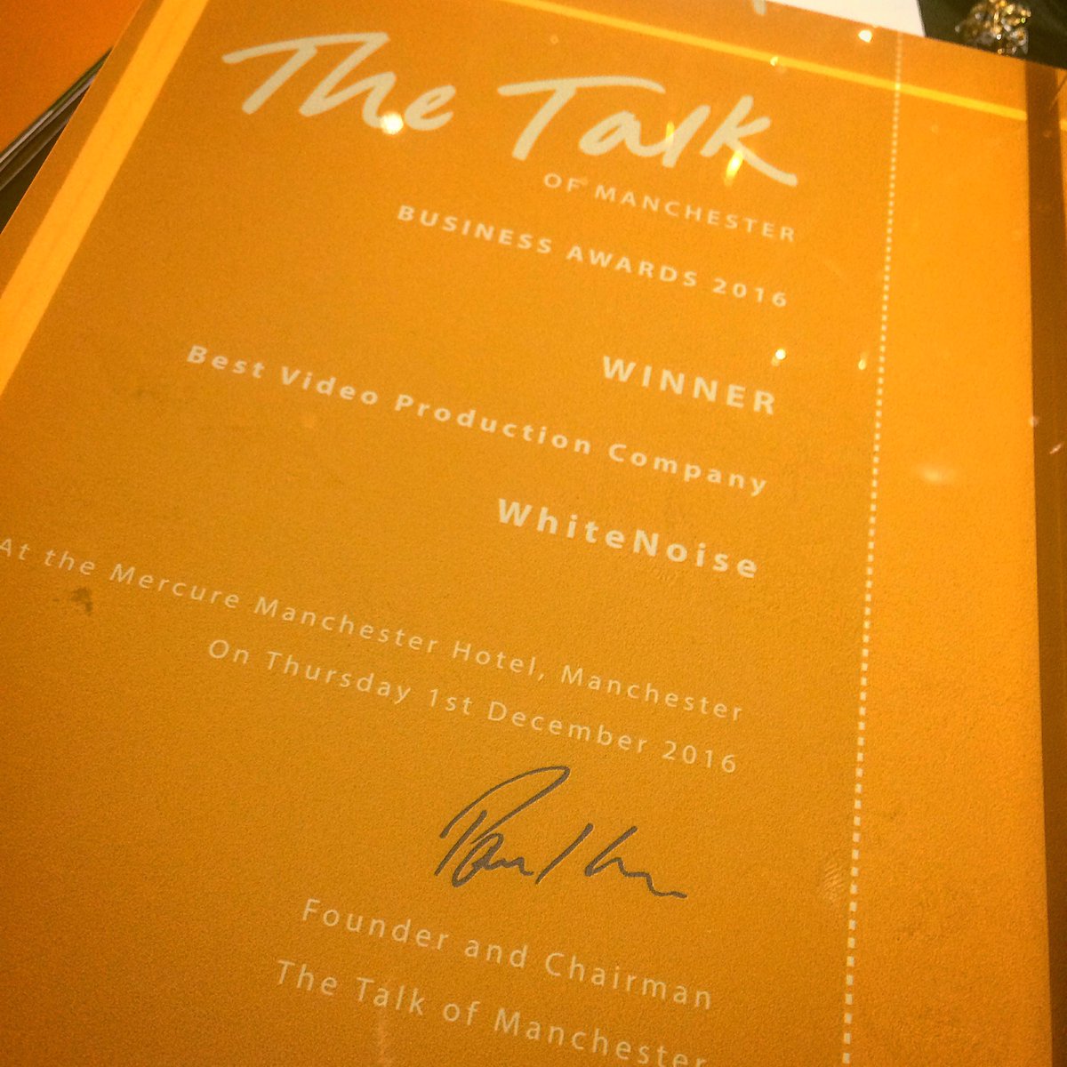 WNmediaUK's tweet image. 😱😱😱😱

#winnerstable #theTOMS #videoproduction #manchester #productionlife @theTOMsAwards