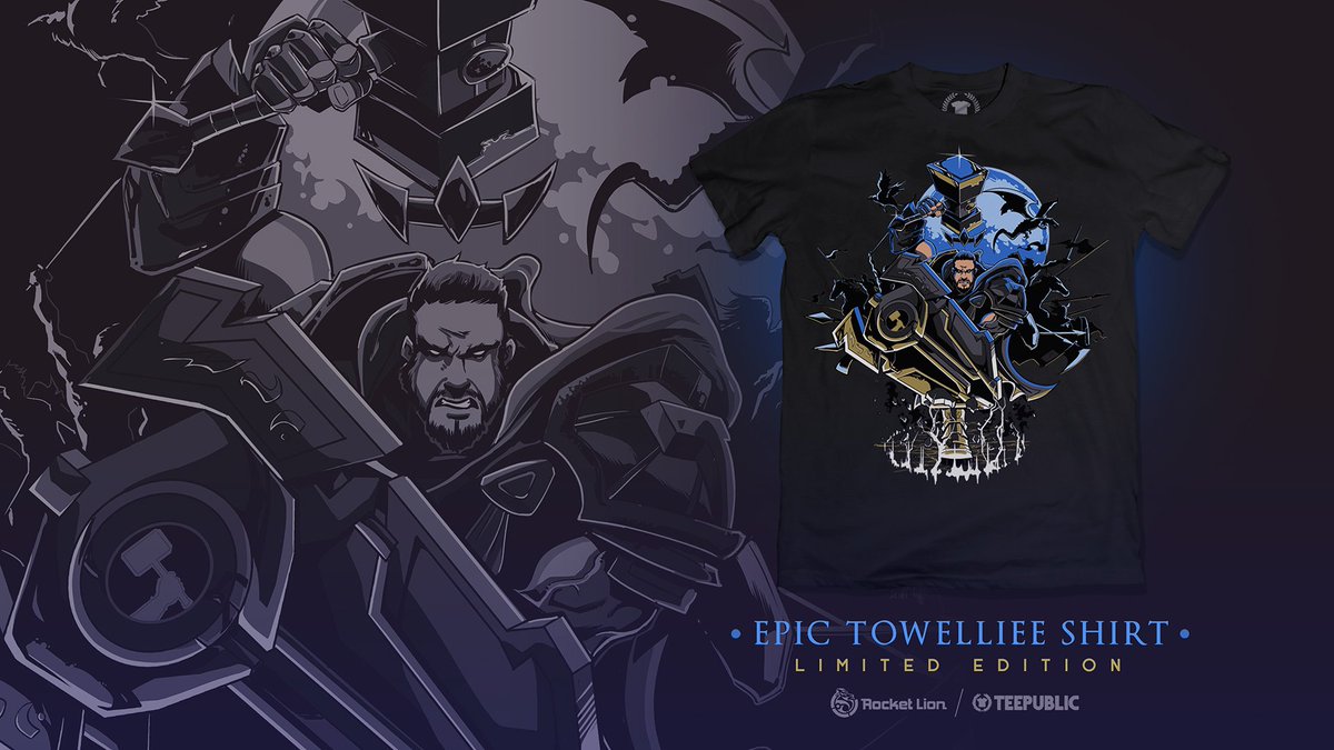 towelthetank's tweet image. Limited Edition Towelliee The Tank Tee is UP!  Thanks to @rocket_lion for the hard work and design.  Buy 50 Dem Bitches