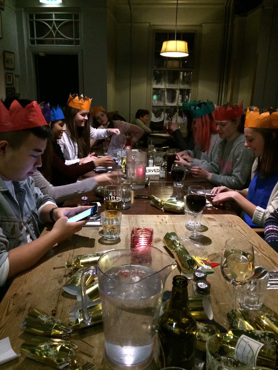 UOR_RC's tweet photo. RURC in full Christmas swing! #hohoho #fatties https://t.co/6xqDfkSIPh