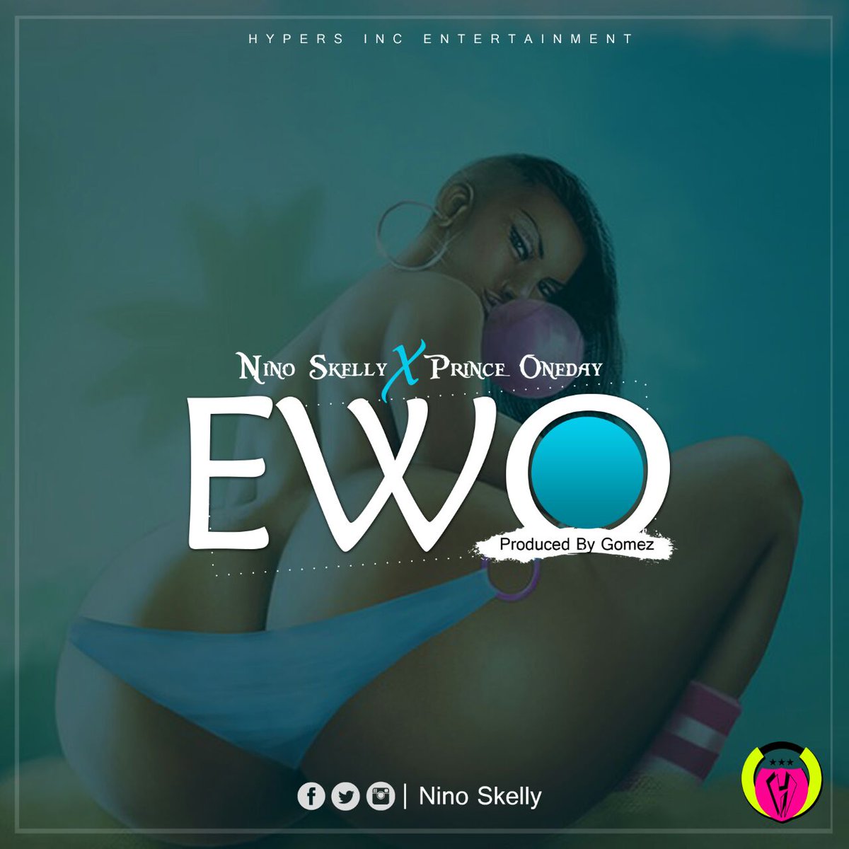 AbenaRose6's tweet photo. It's @NinoSkelly ft Prince Oneday - Ewo (Prod by Gomez) Dropping tomorrow..

#EWObySKELLY
https://t.co/Jg9nIrZ1U5