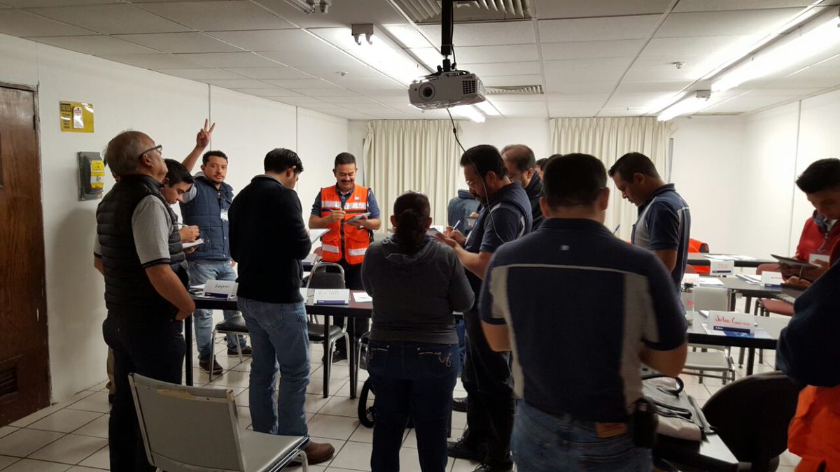 PRINSUS_Energy's tweet photo. #Prinsus en GM Ramos Arizpe, Coahuila. https://t.co/jzbvLIgLCL
