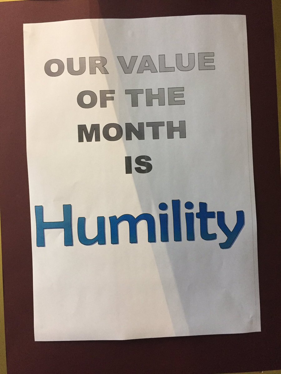 Have I mentioned lately how much I love our school?
<a href="/MrCharnleyClass/">Mr Charnley's Class</a> did an AMAZING assembly around this month's value. #proudofnewbarns