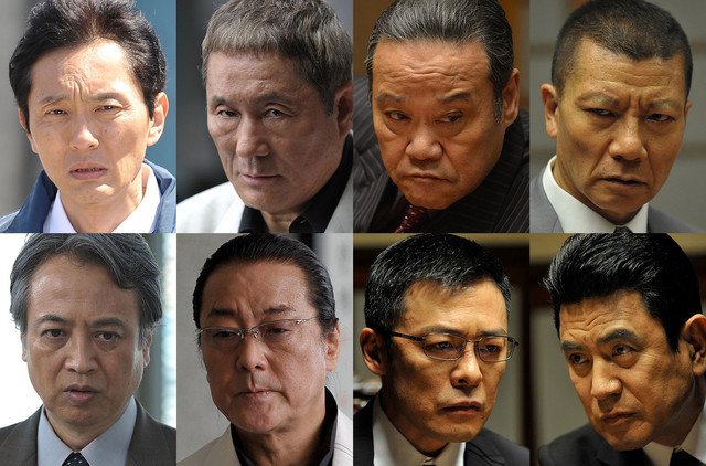 北野武監督 アウトレイジ 最終章 で 新キャストを予想
