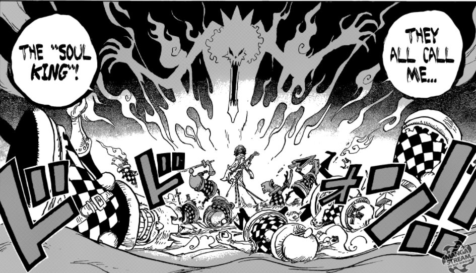 RaquelPintoVelo's tweet photo. #OnePiece848 YAAS SOUL KING https://t.co/PaLwNGEx1h