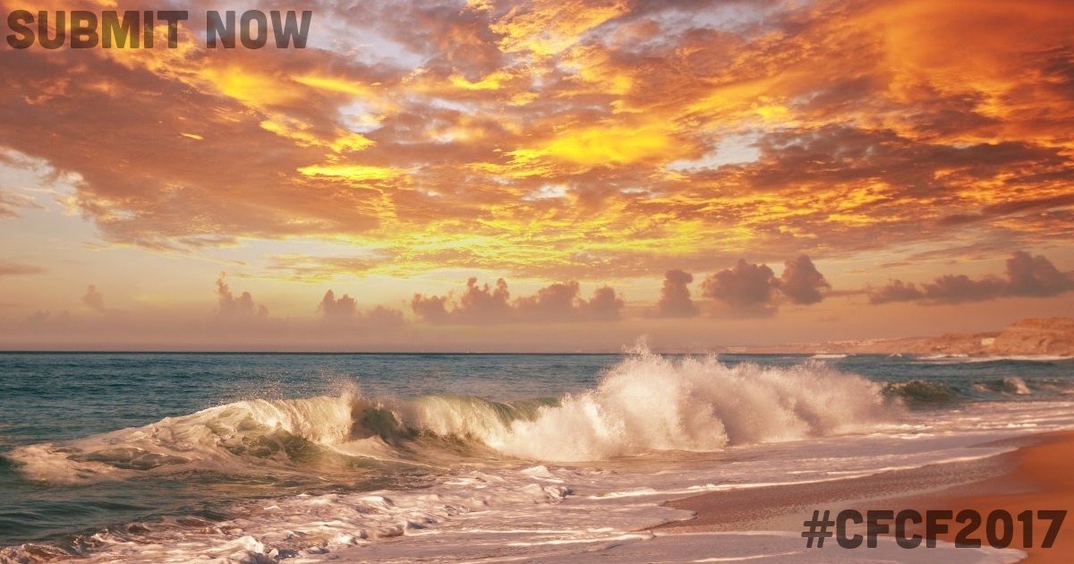 Submit today to the 2017 Cape Fear Comedy Festival for just $10 with promo code CFCFEARLY at capefearcomedy.com promo ends Sat 12/3