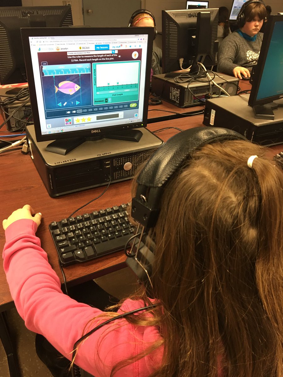 mallorymilton's tweet photo. We π when concepts we learn in class show up in @DreamBox_Learn and vice versa! #brokenruler @dsbn https://t.co/259Eo6J8Wp
