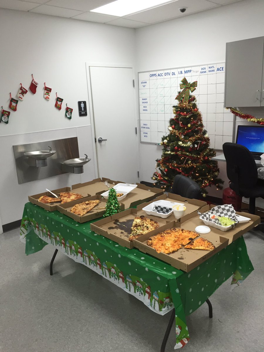 Are At&amp;t break room 😍😍😍