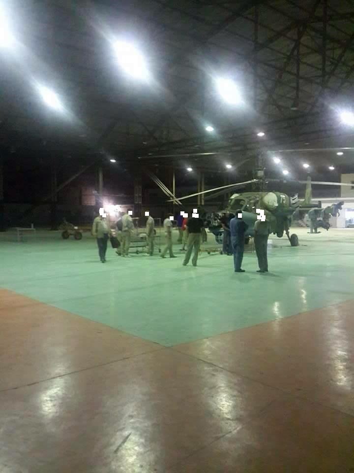 تجارب المروحيه  Ka-52 Aligator في الجزائر  CyncDL8WIAE5sPC