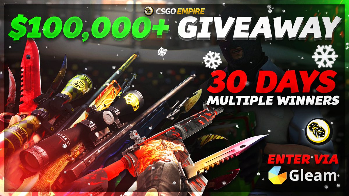 CSGOEmpire on X: Another giveaway! We'll be giving away one of the FN  Stattrak Tiger Tooths at 5000 retweets. Follow & RT to enter, good luck!   / X