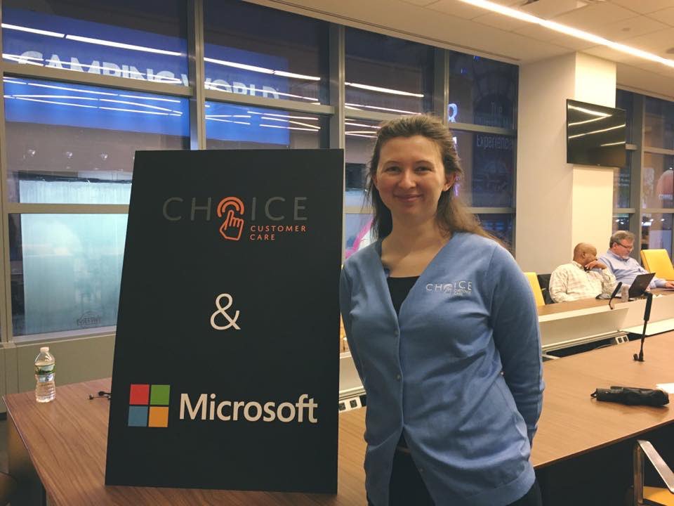 ChoiceCustCare's tweet photo. Thank you @Microsoft and @xamarinhq got the assist in creating our platform! https://t.co/EmecgFAgtr