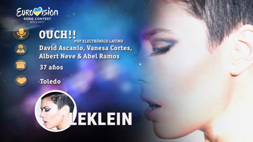¿Sabes que una talaverana podría representar a España en #Eurovision?   #VanesaKelin #Talavera #eurocasting30 bit.ly/2gLivsu
