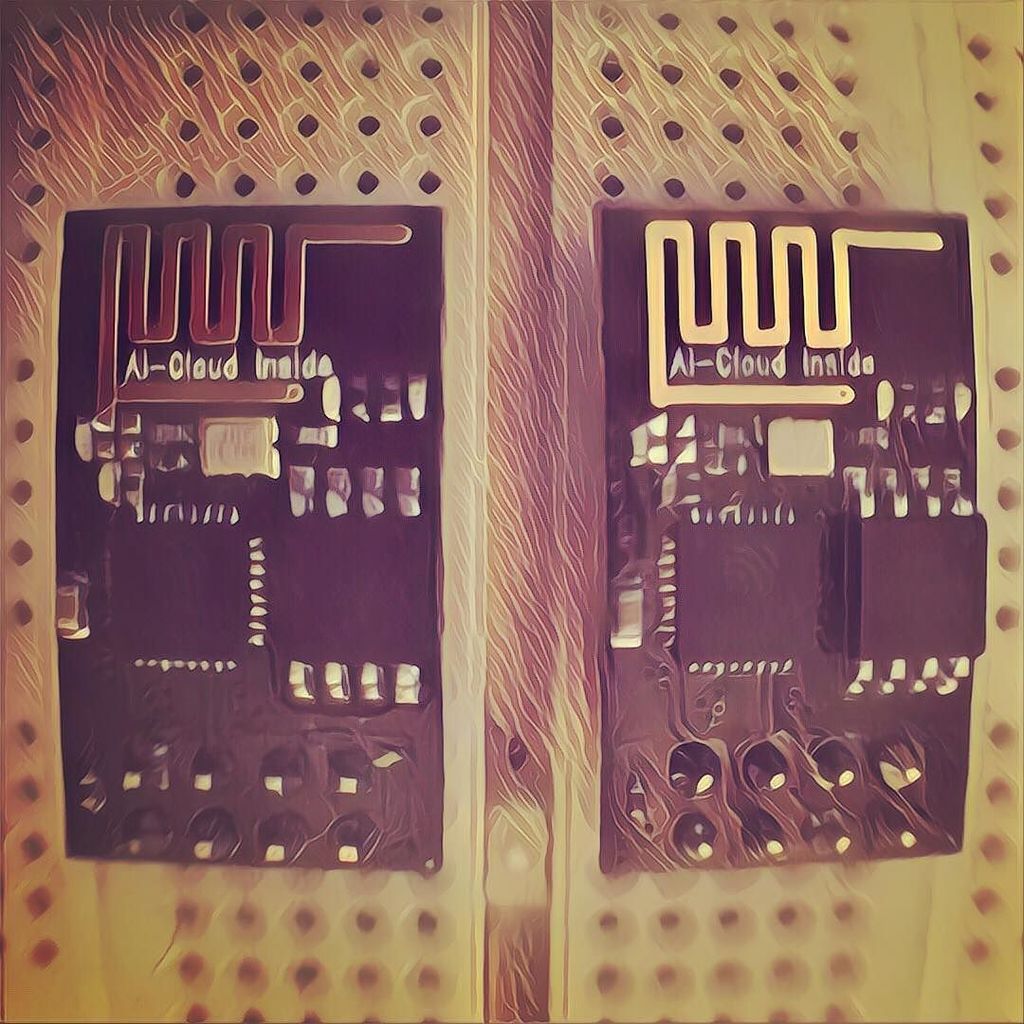 Jacquesfargion's tweet photo. #ESP01 the #best #aithinker #devboard #iot #arduino #esp8266 #nodemcu #ifttt #espressif #w… https://t.co/4b9J1duBKe https://t.co/xPHEZxei5v