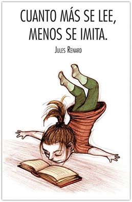 CervantesLib's tweet image. Cuanto más se lee, menos se imita
#LeernoshaceLibres #Oviedo #Libros #Literatura
cervantes.com