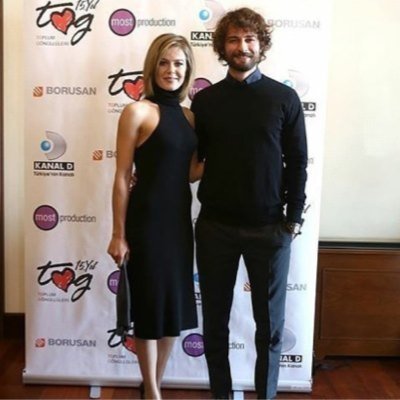 Kerim ve ben 💕❤💋💘