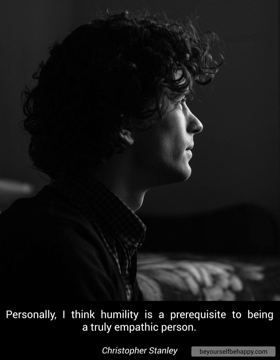 beyourselfbehap's tweet photo. https://t.co/1mKcg1xVgl
#quotes #beyourselfbehappy #empathy #love #humility #friendship
Be Yourself Be Happy https://t.co/MNByfZiDYw